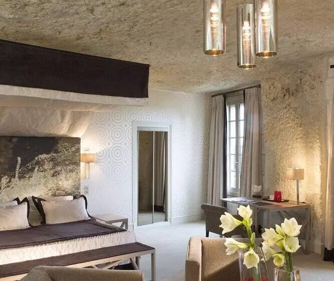 Отель Les Hautes Roches