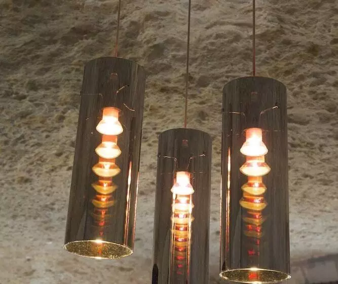 Отель Les Hautes Roches