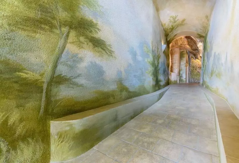 Отель Les Hautes Roches