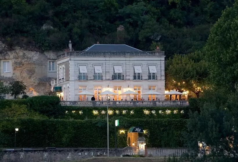 Отель Les Hautes Roches