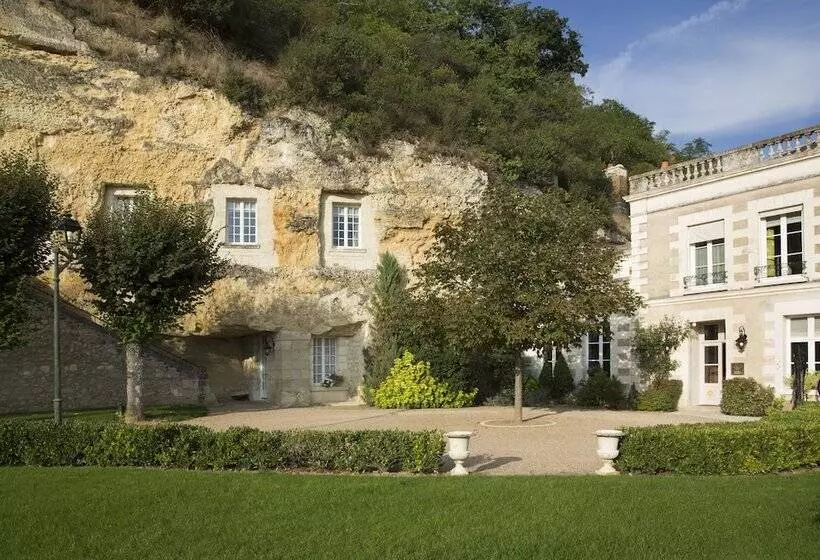 Отель Les Hautes Roches