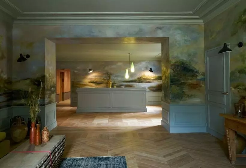 فندق Les Sources De Cheverny