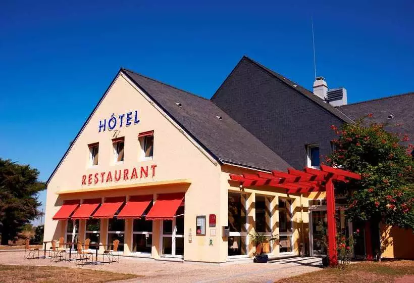 Отель Logis De La Loire