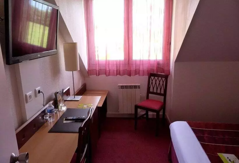 Отель Logis De La Loire