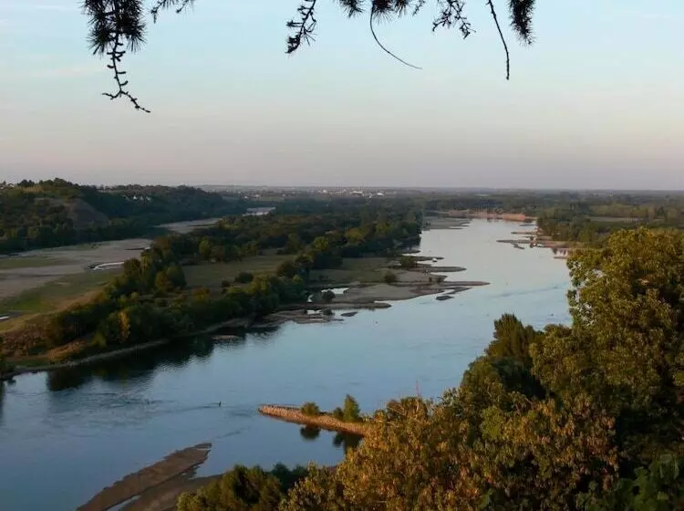 Logis Hotels Le Champalud Restaurant La Citadelle
