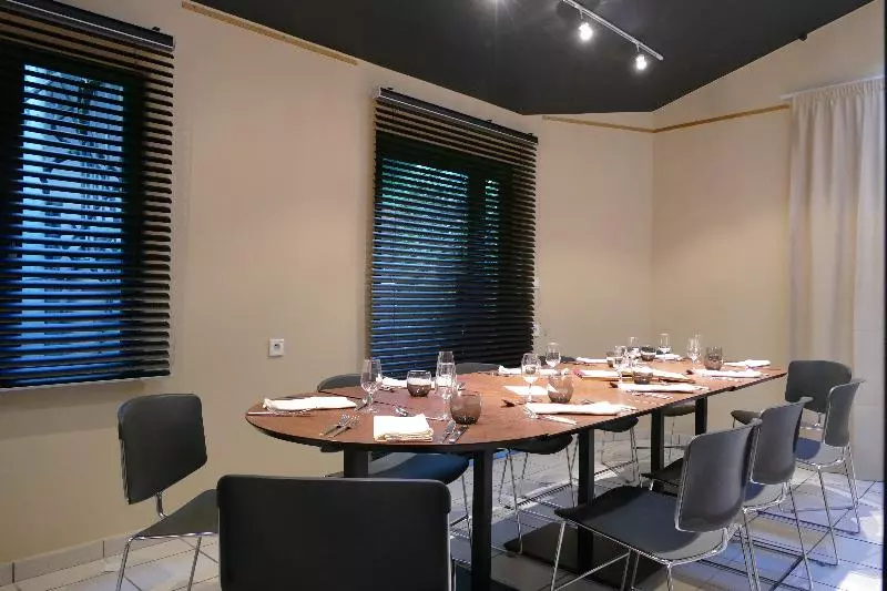 Logis Hotels Le Champalud Restaurant La Citadelle