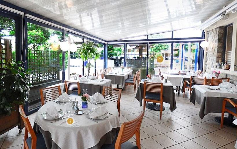 호텔 Le Sablier Du Temps