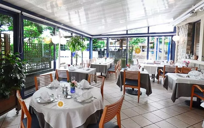 בית מלון כפרי Le Sablier Du Temps