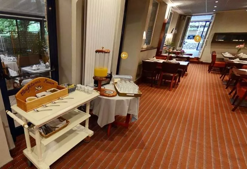 בית מלון כפרי Le Sablier Du Temps