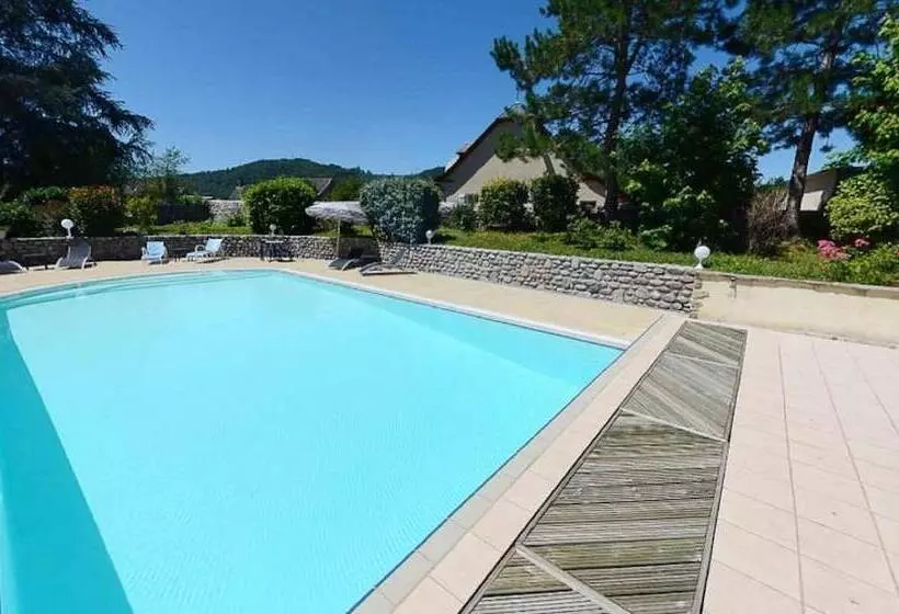 בית מלון כפרי Le Sablier Du Temps