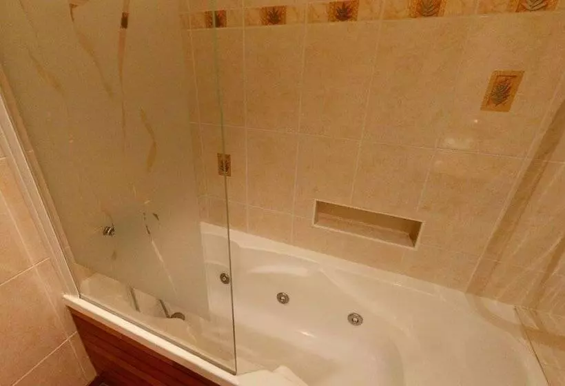 בית מלון כפרי Le Sablier Du Temps