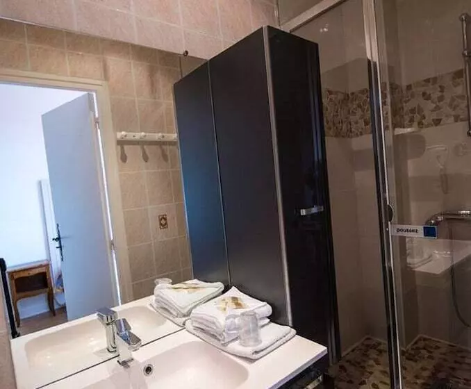 בית מלון כפרי Le Sablier Du Temps