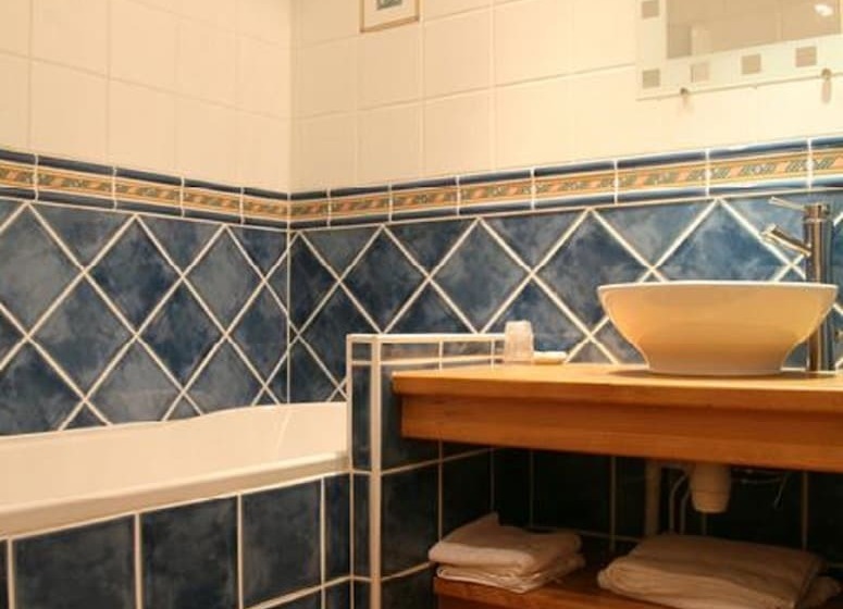 호텔 Le Sablier Du Temps