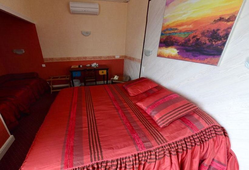 호텔 Le Sablier Du Temps