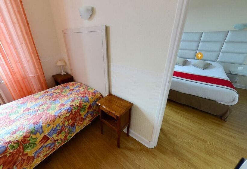 호텔 Le Sablier Du Temps