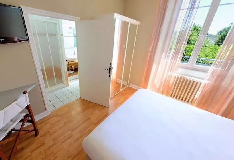 בית מלון כפרי Le Sablier Du Temps