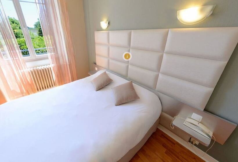 호텔 Le Sablier Du Temps