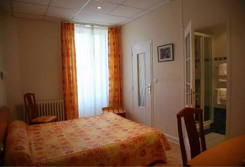 בית מלון כפרי Le Sablier Du Temps