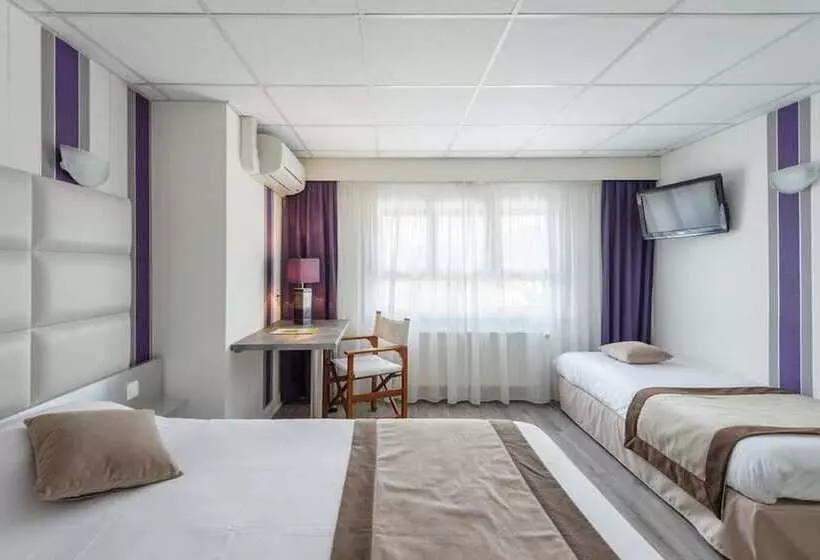 בית מלון כפרי Le Sablier Du Temps