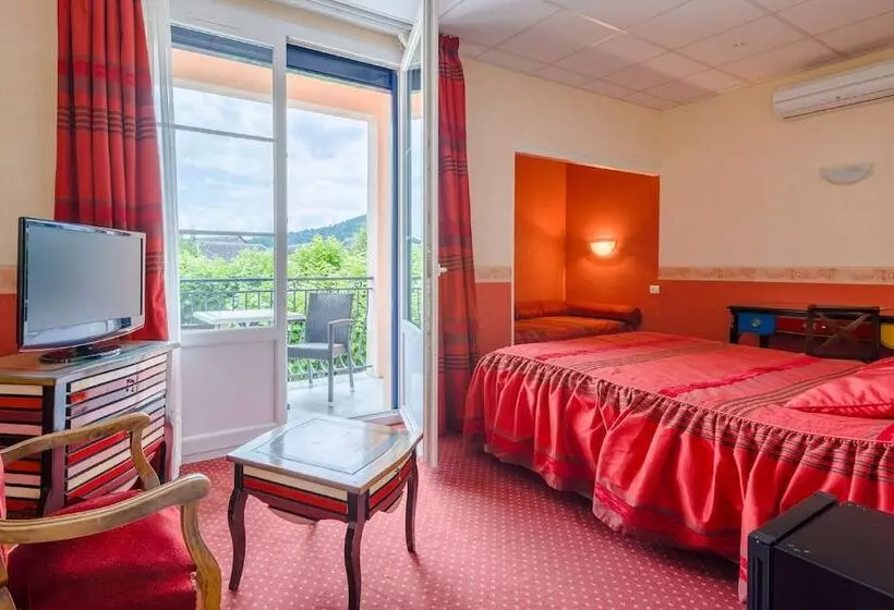 בית מלון כפרי Le Sablier Du Temps