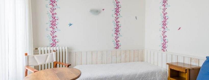 호텔 Le Sablier Du Temps