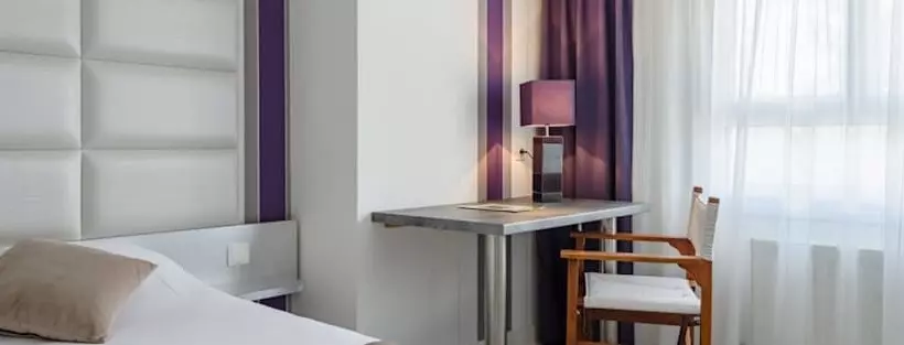 בית מלון כפרי Le Sablier Du Temps