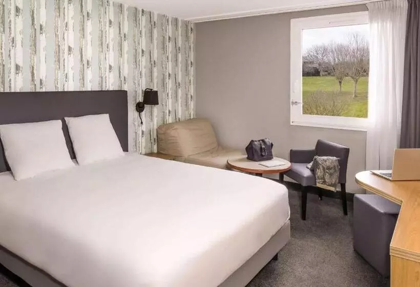 호텔 Mercure Caen Cote De Nacre