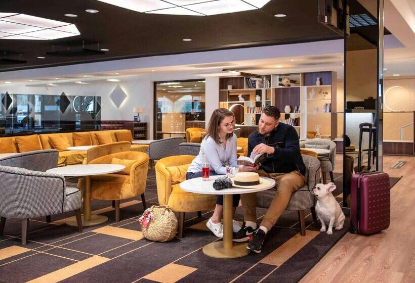 هتل Mercure Caen Cote De Nacre