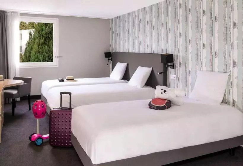 호텔 Mercure Caen Cote De Nacre