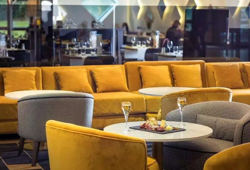 호텔 Mercure Caen Cote De Nacre