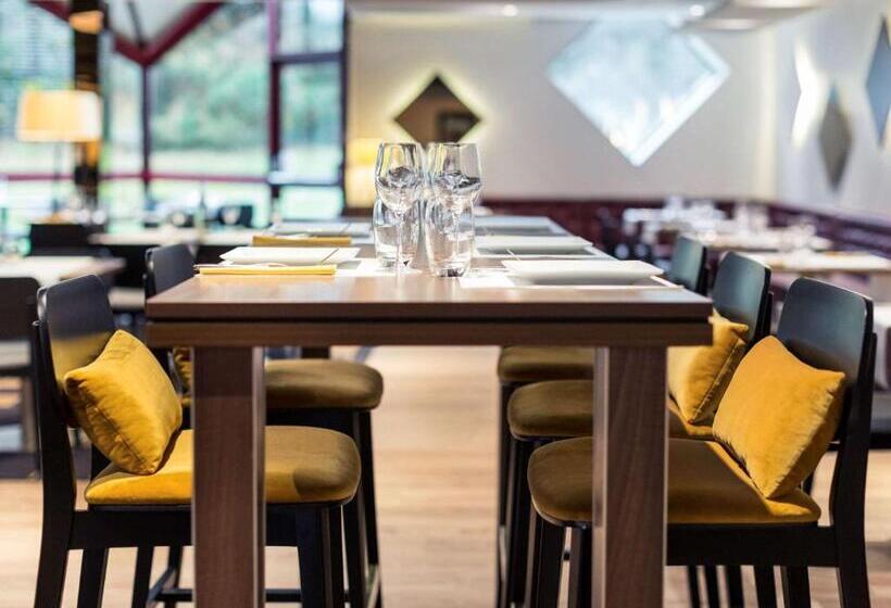 هتل Mercure Caen Cote De Nacre