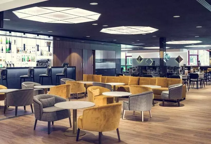 호텔 Mercure Caen Cote De Nacre