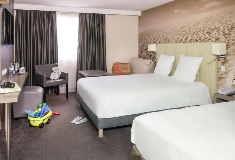 هتل Mercure Caen Cote De Nacre