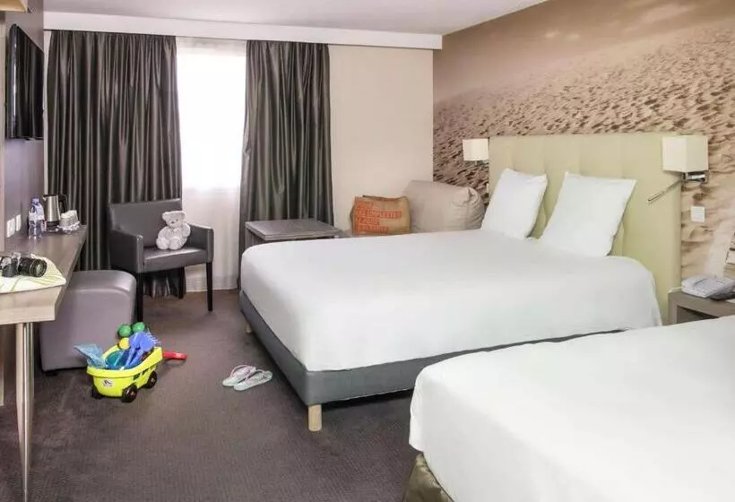 호텔 Mercure Caen Cote De Nacre