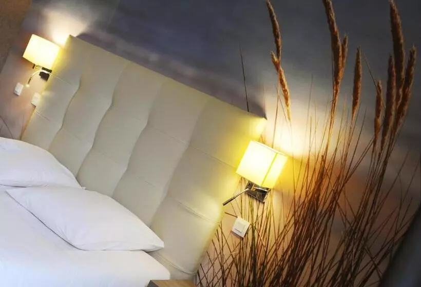 호텔 Mercure Caen Cote De Nacre