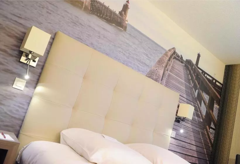 호텔 Mercure Caen Cote De Nacre