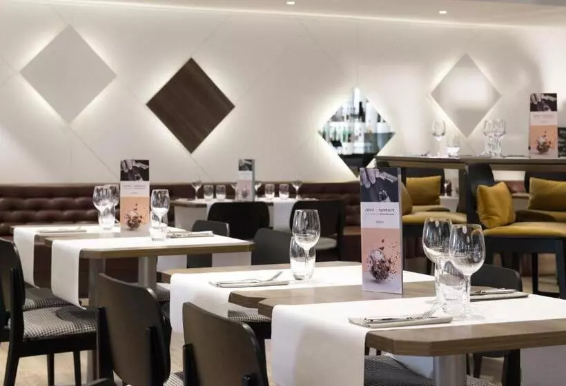 호텔 Mercure Caen Cote De Nacre