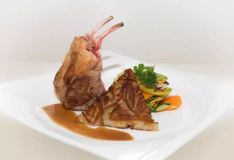 호텔 Mercure Caen Cote De Nacre