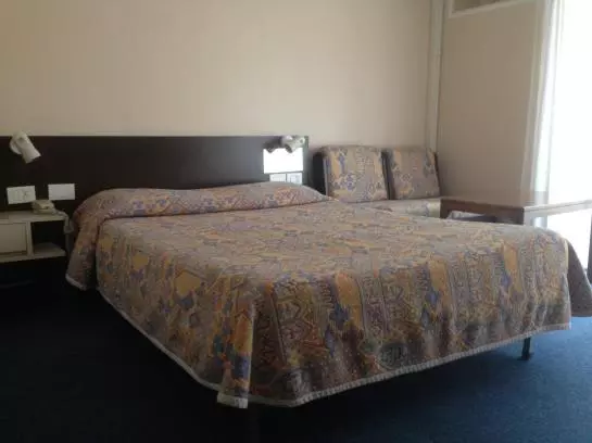 호텔 Hôtel Moderne