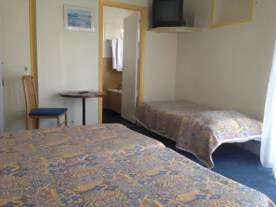 호텔 Hôtel Moderne