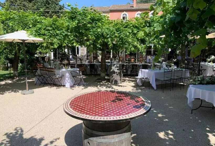 Отель Moulin De La Roque