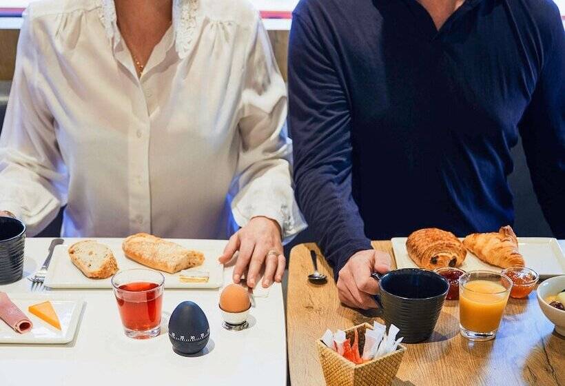 Отель Ibis Toulon La Seyne Sur Mer