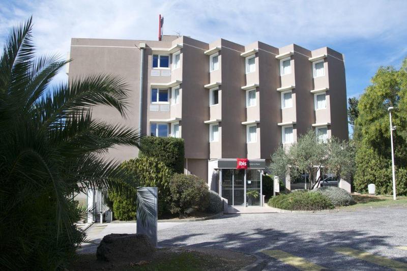 Отель Ibis Toulon La Seyne Sur Mer