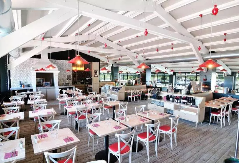 Relais Fasthotel Port Lauragais