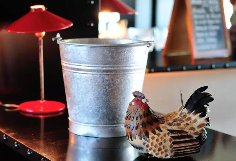 Relais Fasthotel Port Lauragais