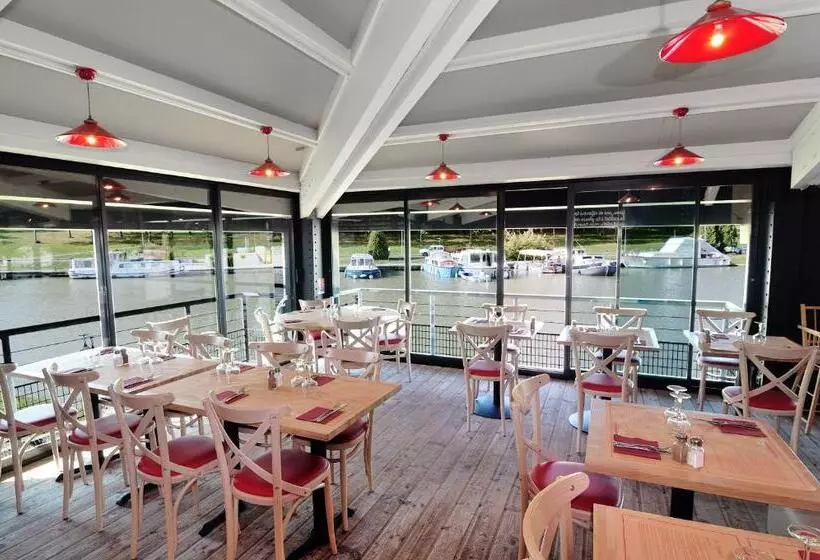 Relais Fasthotel Port Lauragais