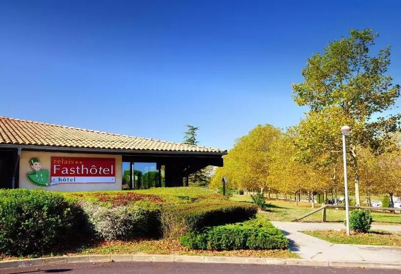 Relais Fasthotel Port Lauragais