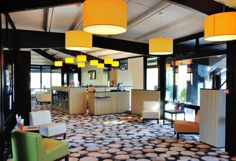 Relais Fasthotel Port Lauragais