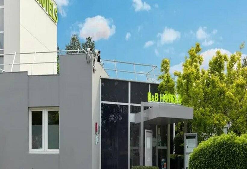 B&B HOTEL Cergy Port
