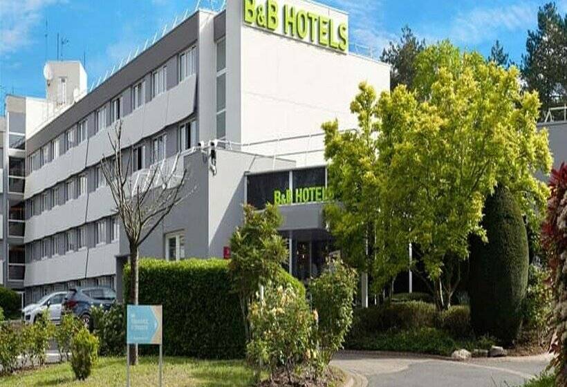 B&B HOTEL Cergy Port